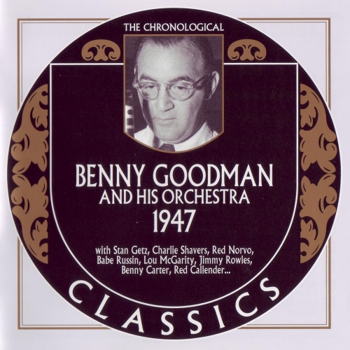 Benny Goodman 1947 Vol1 by Benny Goodman - imusic.am