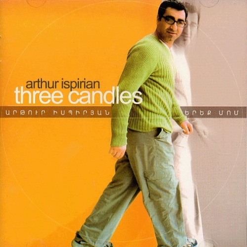 Three Candles by Arthur Ispiryan - imusic.am