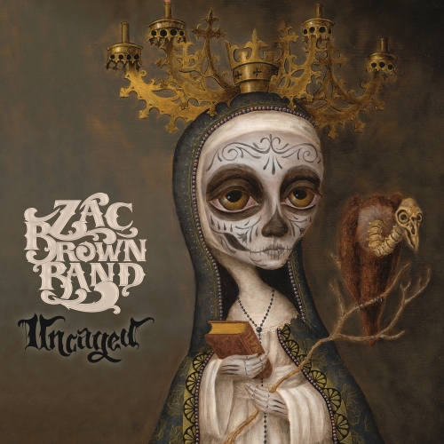 Uncaged by Zac Brown Band - imusic.am