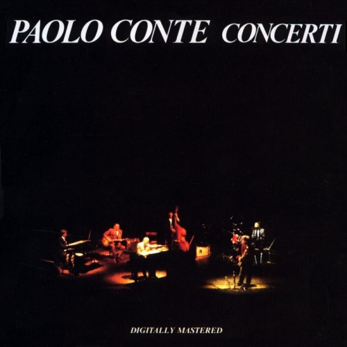 Concerti by Paolo Conte - imusic.am