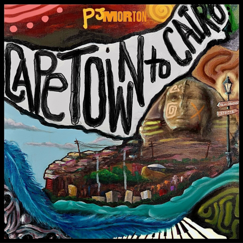 Cape Town to Cairo by PJ Morton - imusic.am
