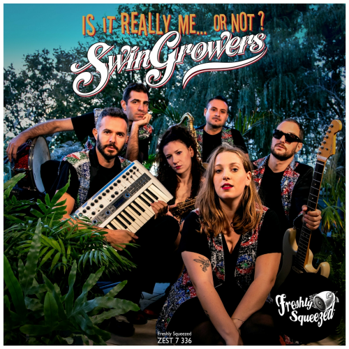 Is It Really Me... Or Not? by Swingrowers - imusic.am
