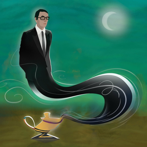 The Moon and the Orient by Waldeck - imusic.am