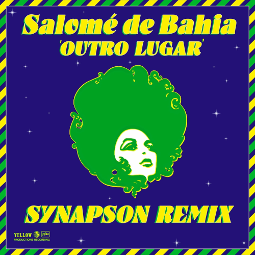 Outro Lugar (Synapson Remix) by Salomé de Bahia, Synapson - imusic.am