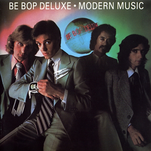 Modern Music by Be-Bop Deluxe - imusic.am