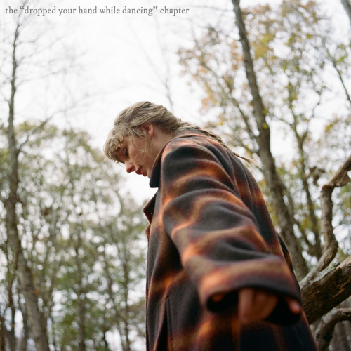 the "dropped your hand while dancing" chapter by Taylor Swift - imusic.am
