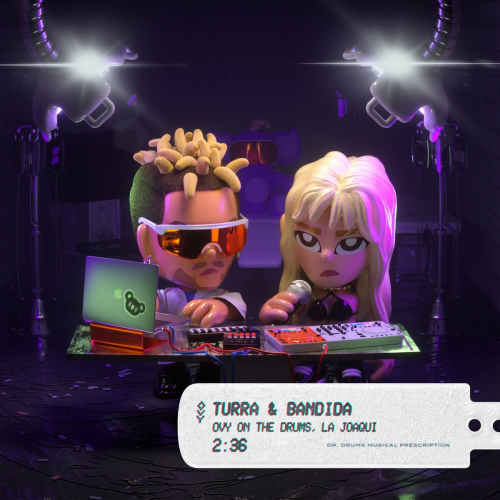 TURRA & BANDIDA by Ovy On The Drums, La Joaqui - imusic.am