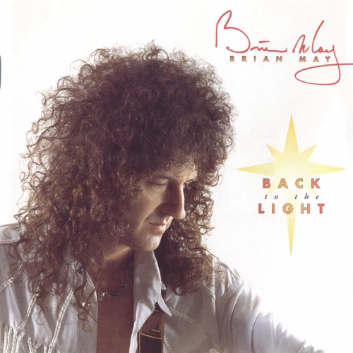 Back To The Light by Brian May - imusic.am