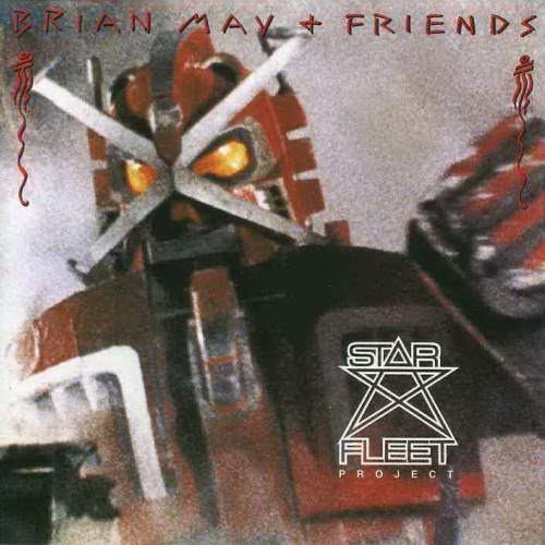 Star Fleet Project by Brian May - imusic.am