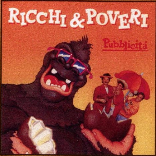 Pubblicitа' by Ricchi E Poveri - imusic.am