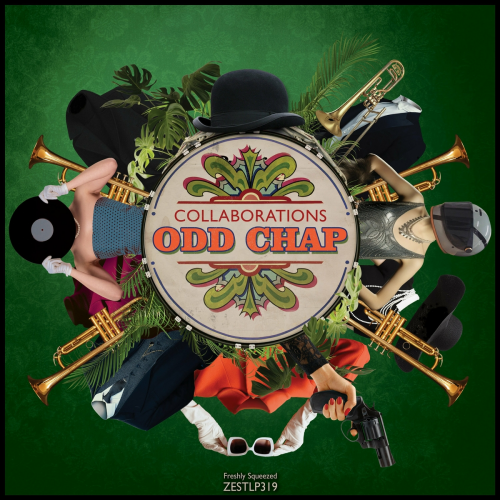 Collaborations by Odd Chap - imusic.am