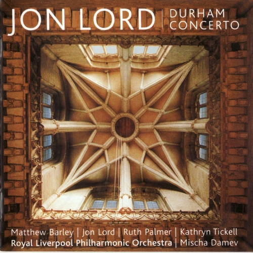 Durham Concerto by Jon Lord - imusic.am