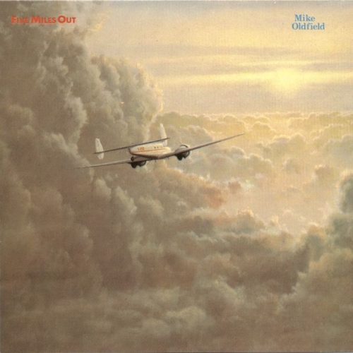 Five Miles Out by Mike Oldfield - imusic.am