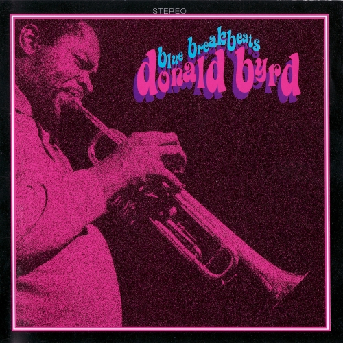 Blue Breakbeats by Donald Byrd - imusic.am
