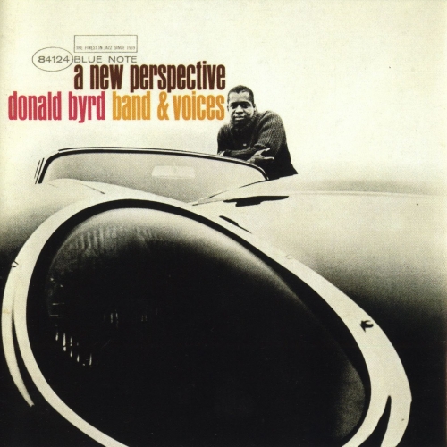 A New Perspective by Donald Byrd - imusic.am