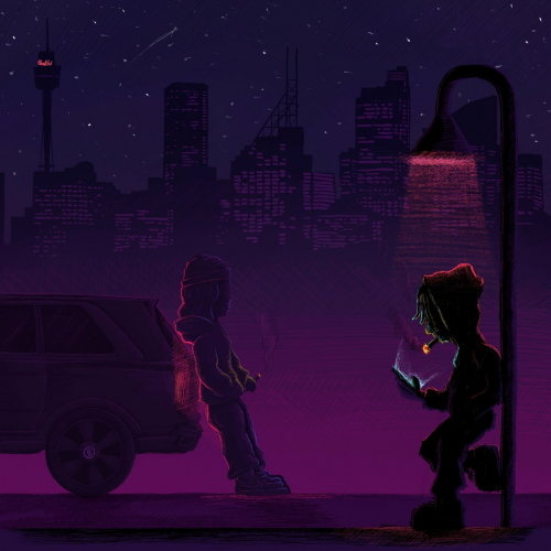 NEGLIGENT (Remix) by Sahxl, KAASH PAIGE - imusic.am