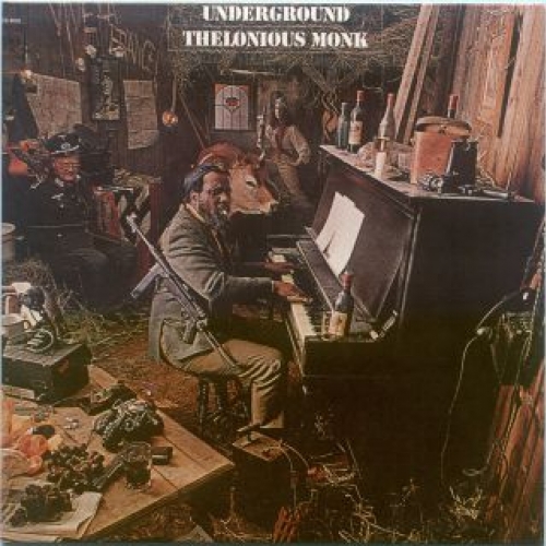 Underground by Thelonious Monk - imusic.am