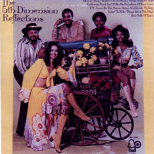 Reflections by The 5th Dimension - imusic.am
