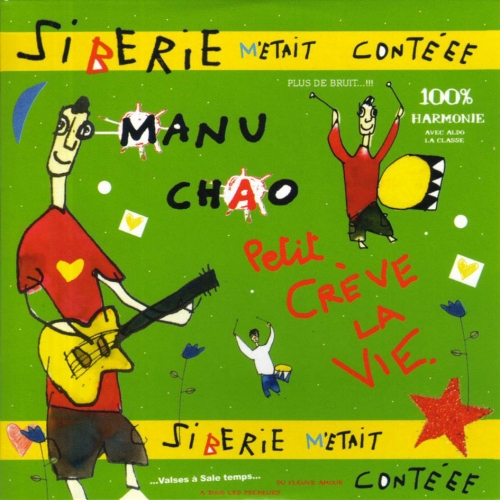 Siberie M' Etait Contee by Manu Chao - imusic.am