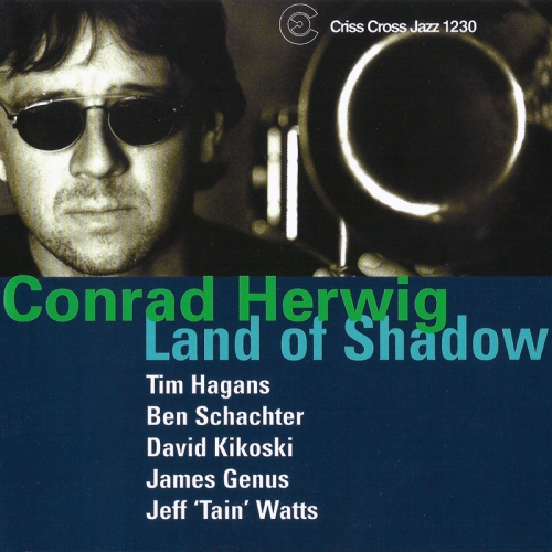 Land Of Shadow by Conrad Herwig - imusic.am
