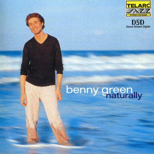 Naturally by Benny Green - imusic.am