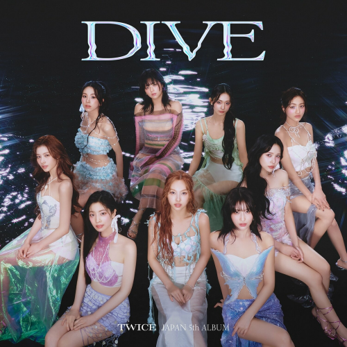 DIVE by TWICE - imusic.am