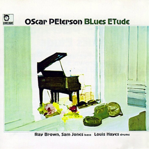 Blues Etude by Oscar Peterson - imusic.am