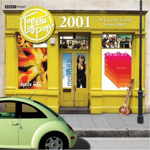 Top Of The Pops 2001 by Various Artists - imusic.am