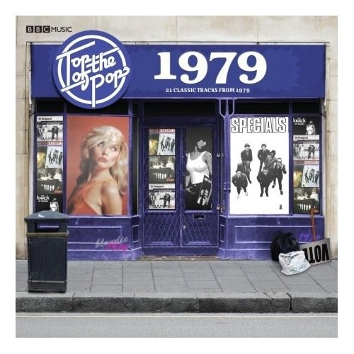 Top Of The Pops 1979 by Various Artists - imusic.am