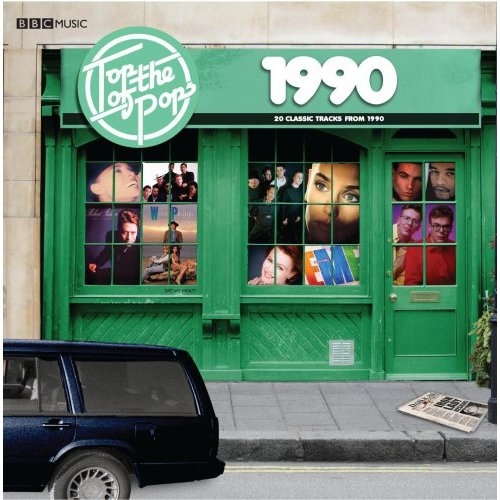 Top Of The Pops 1990 by Various Artists - imusic.am