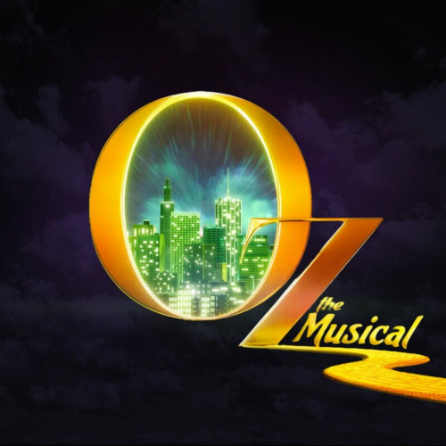 Oz, the Musical (Studio Cast Soundtrack) by Todrick Hall - imusic.am
