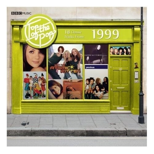 Top Of The Pops 1999 by Various Artists - imusic.am