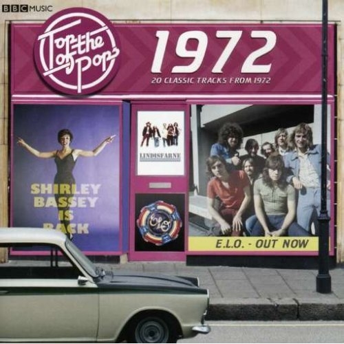 Top Of The Pops 1972 by Various Artists - imusic.am