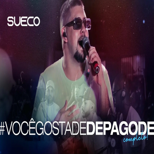 #Vocêgostadepagode? (Ao Vivo) by Sueco - imusic.am