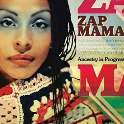 Ancestry in Progress by Zap Mama - imusic.am