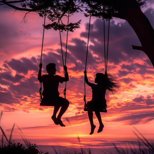 Розовый закат by SvetlaYa, TUSOVKA, TANCUI - imusic.am