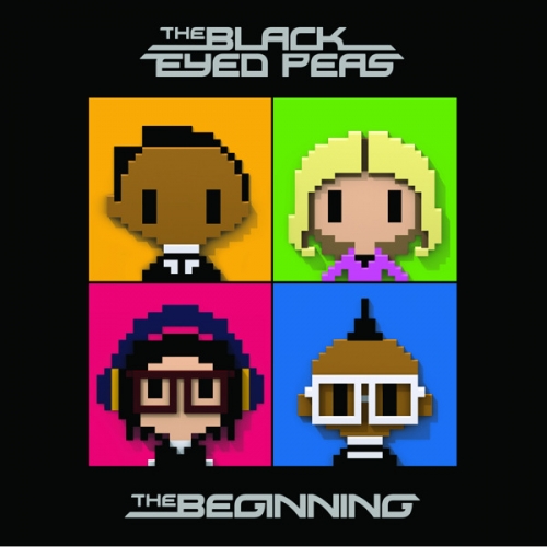 The Beginning (Deluxe Version) by Black Eyed Peas - imusic.am