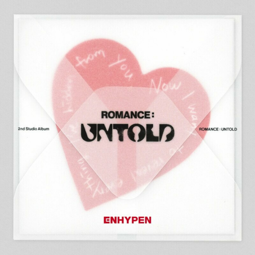 ROMANCE : UNTOLD by ENHYPEN - imusic.am