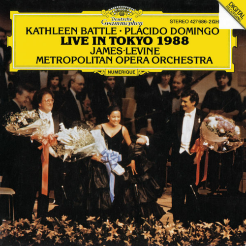 Live in Tokyo 1988 by Kathleen Battle, Plácido Domingo, Metropolitan Opera Orchestra, James Levine - imusic.am