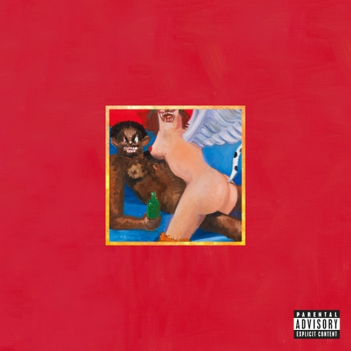 My Beautiful Dark Twisted Fantasy by Kanye West - imusic.am