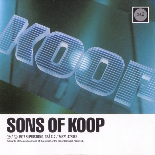 Sons Of Koop by Koop - imusic.am