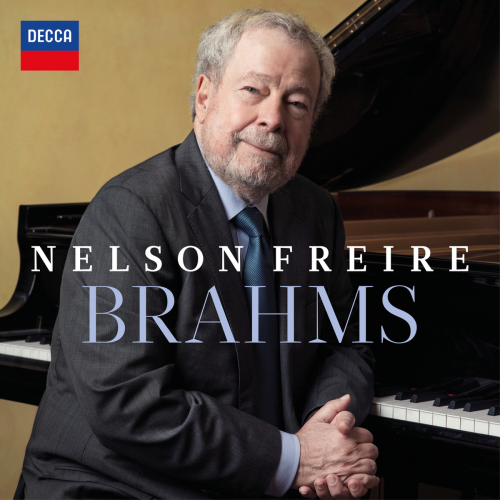 Nelson Freire: Brahms by Nelson Freire - imusic.am