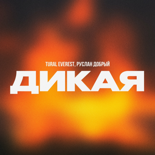 Дикая by Tural Everest, Руслан Добрый - imusic.am