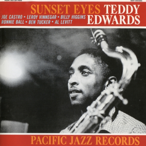 Sunset Eyes by Teddy Edwards - imusic.am