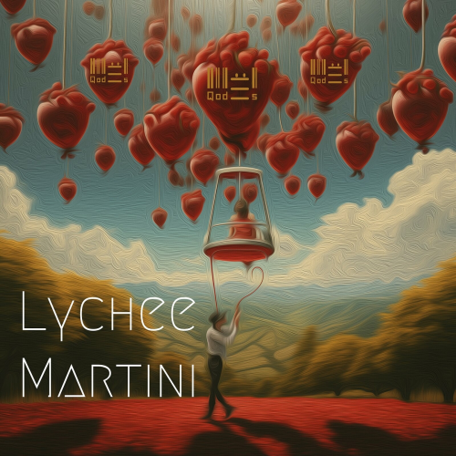 Lychee Martini by Qodës - imusic.am