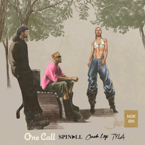 One Call by SPINALL, Omah Lay, Tyla - imusic.am