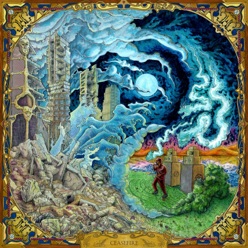 Ceasefire by Joe Armon-Jones - imusic.am