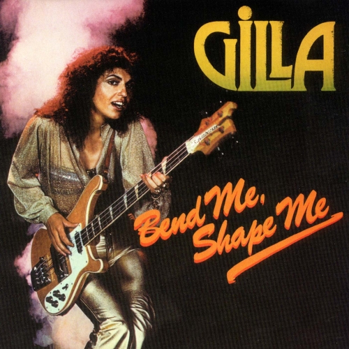 Bend Me, Shape Me by Gilla - imusic.am