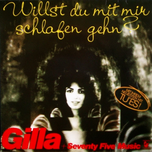 Willst Du Mit Mir Schlafen Gehen? by Gilla - imusic.am