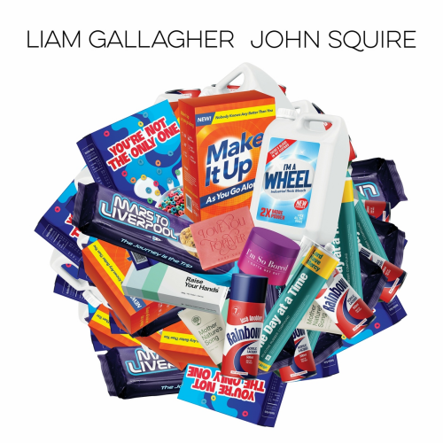 Liam Gallagher & John Squire by Liam Gallagher, John Squire - imusic.am